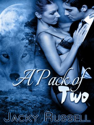 cover image of A Pack of Two